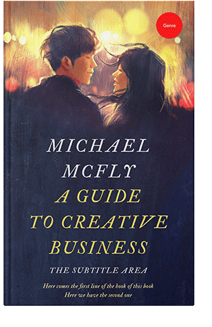 Pre Made Book Cover Whiskey