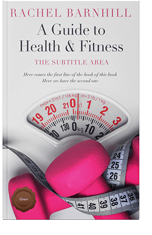 Pre Made Book Cover Iron