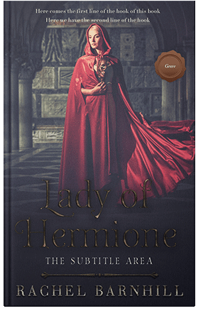 Pre Made Book Cover Tuna