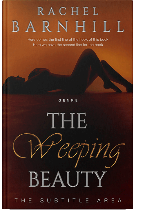 Front view of Creole #3470 - Premade Erotica Book Cover | BookCoverZone