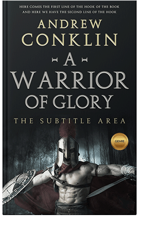 Pre Made Book Cover Bunker