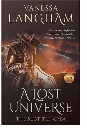 Pre Made Book Cover Muddy Waters