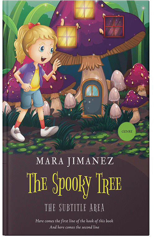 Front view of Ship Gray #3550 - Premade Nature Book Cover