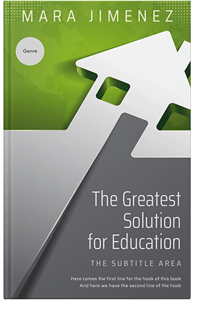 Pre Made Book Cover Dingley