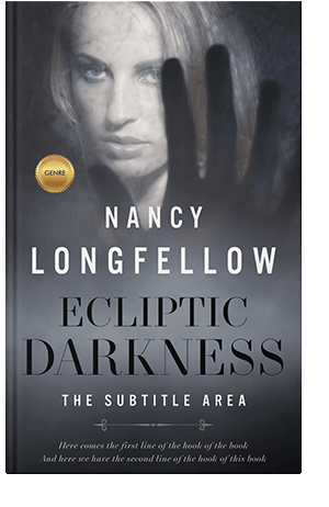 Pre Made Book Cover Tuna