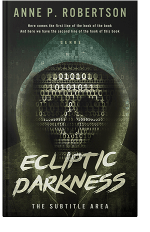 Pre Made Book Cover Rangoon Green