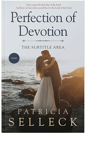 Pre Made Book Cover Mondo