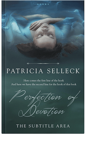 Pre Made Book Cover Plantation