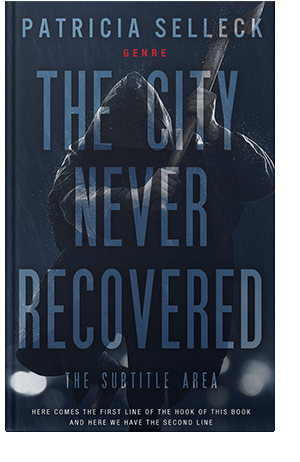 Pre Made Book Cover Firefly