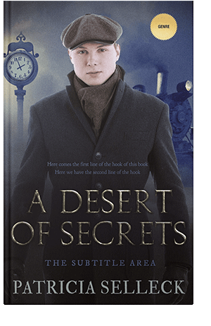 Pre Made Book Cover Charade