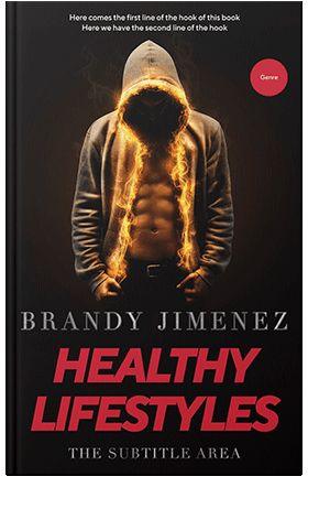 Pre Made Book Cover Crail