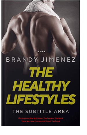 Pre Made Book Cover Gimblet