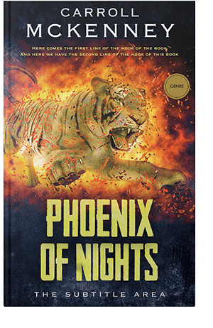 Pre Made Book Cover Anzac