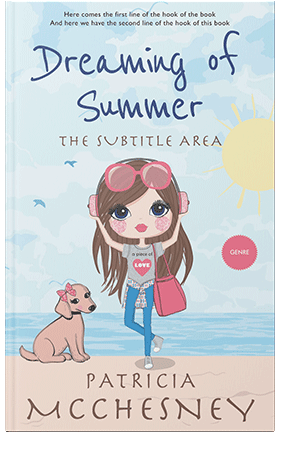 Pre Made Book Cover Athens Gray