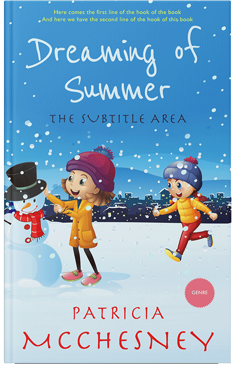 Front view of Westar #3683 - Premade Teen & Young Adult Book Cover