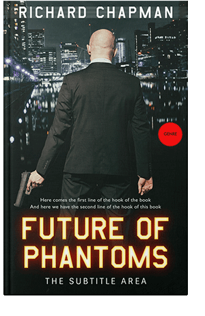 Pre Made Book Cover Racing Green