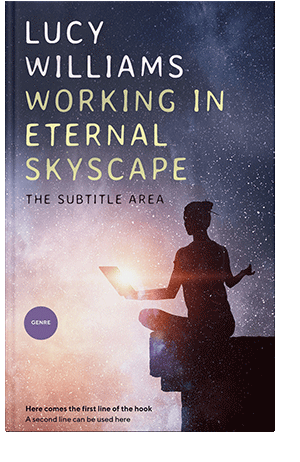 Pre Made Book Cover Oyster Pink