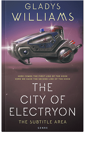 Pre Made Book Cover Mortar