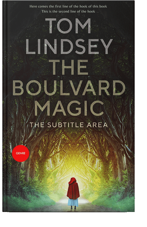 Front view of Oil #3785 - Premade Mystery & Thriller & Suspense Book Cover