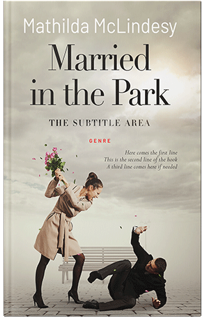 Pre Made Book Cover Sisal