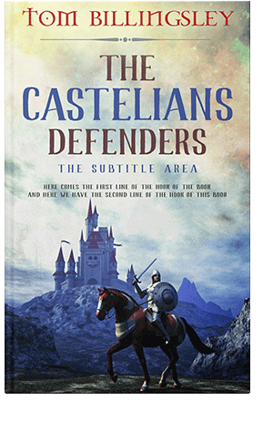 Pre Made Book Cover Rhino