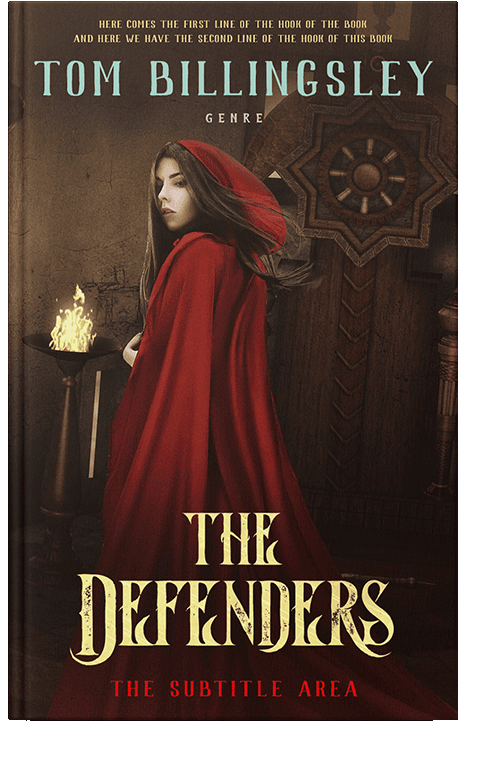 Front view of Sambuca #3833 - Premade Historical Book Cover