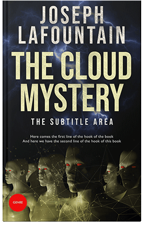 Pre Made Book Cover Pavlova