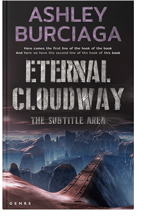 Pre Made Book Cover Charade