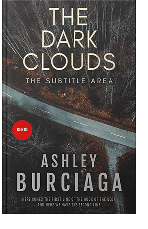 Pre Made Book Cover Dune