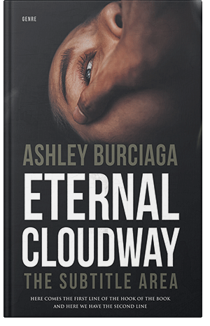 Pre Made Book Cover Cold Turkey