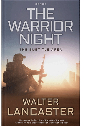 Pre Made Book Cover Don Juan