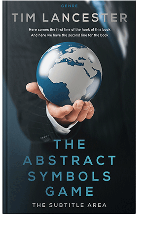 Pre Made Book Cover Bunker