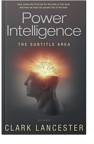 Pre Made Book Cover Tundora