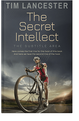 Related Premade Book Cover: Outer Space #4007