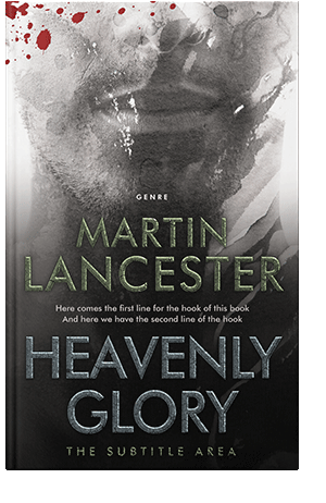 Pre Made Book Cover Tuatara