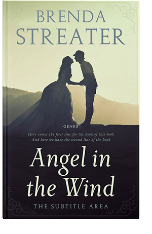 Pre Made Book Cover Bastille