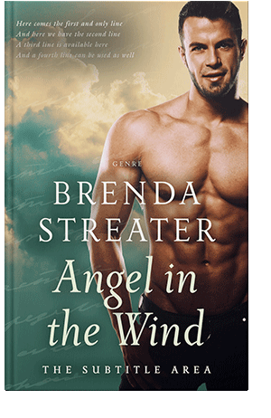 Pre Made Book Cover Cape Cod