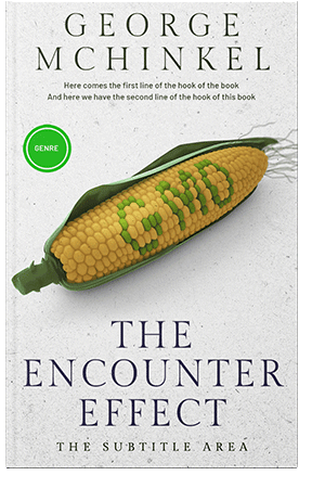 Pre Made Book Cover Gallery