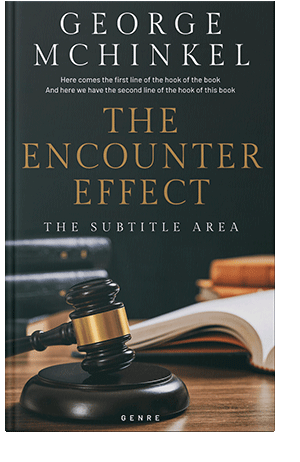 Pre Made Book Cover Mongoose