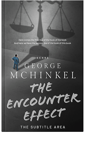 Pre Made Book Cover Cape Cod