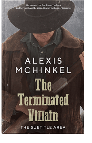 Pre Made Book Cover Treehouse