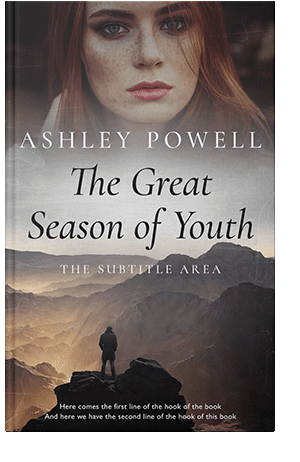 Pre Made Book Cover Masala