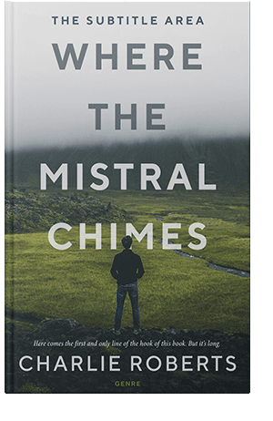 Pre Made Book Cover Cabbage Pont