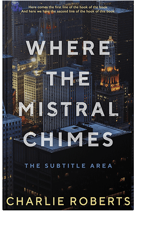 Pre Made Book Cover Cinder