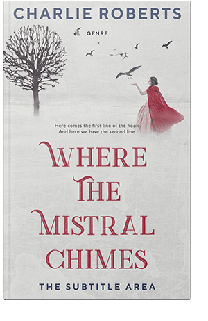 Pre Made Book Cover Westar