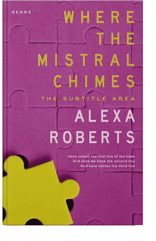 Front view of Royal Heath #4392 - Premade Self-Improvement & Self-Help Book Cover