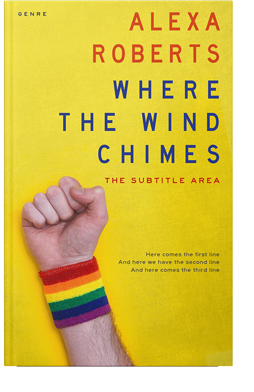 Front view of Ripe Lemon #4397 - Premade Politics & Law & Society Book Cover