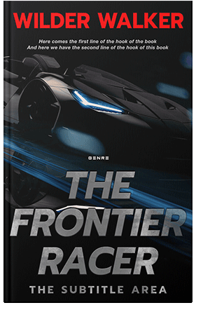 Related Premade Book Cover: Quicksand #4483