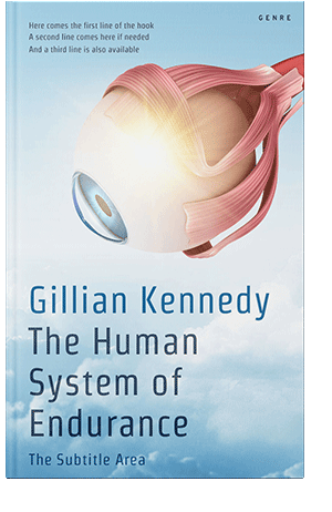 Pre Made Book Cover Geyser