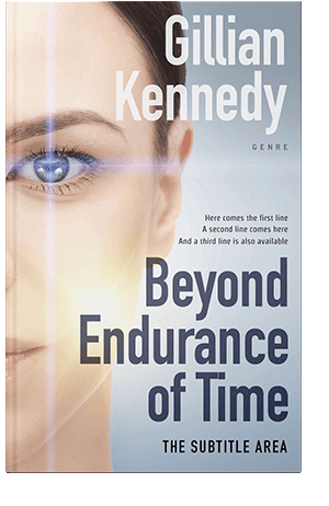 Pre Made Book Cover Westar